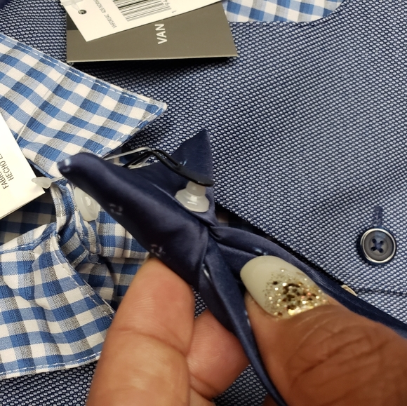 SOLD - Easter Van Heusen baby boy 4 piece dress suit Toddler Easter Suit - Picture 11 of 11